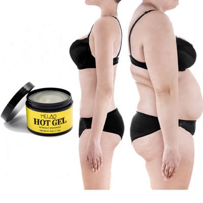 China Anti Cellulite Weight Loss Firming Slimming Gel Weight Loss Gel Hot Burning Fat Massage Moisturizer To Shape Waist Abdomen And Buttocks for sale