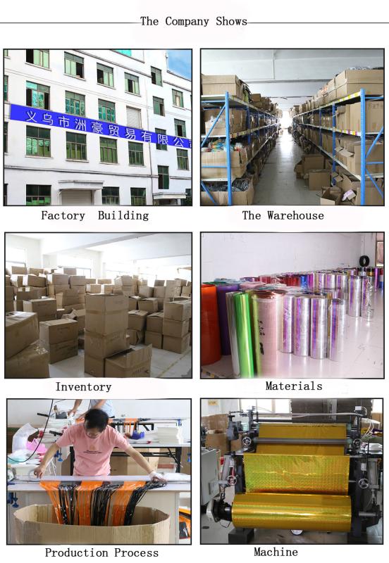 Verified China supplier - Yiwu Yuyi International Trade Co., Ltd.