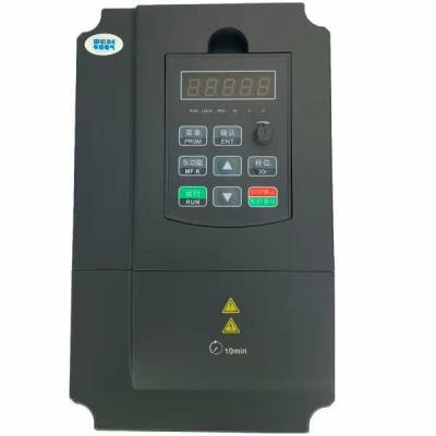 China Weide Frequency Inverter Single Phase VFD 220V 380V 3hp 4kw 5.5kw 7kw 11kw 15kw 30kw C300 3 Phase for sale