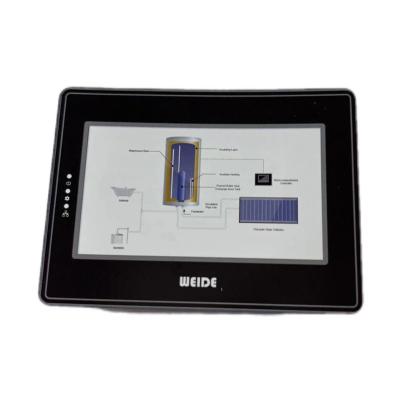 China WEIDE WGK101 series 10.1inch resolution HMI human machine interface 10.1 inch touch screen height intelligent panel for sale