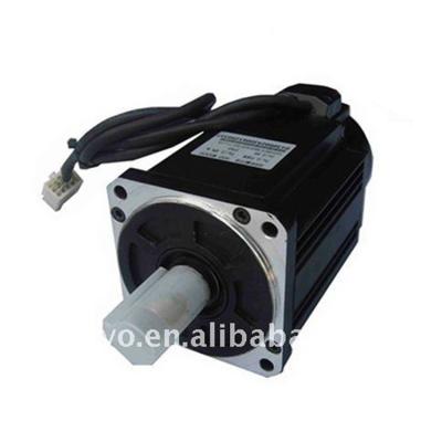 China Explosion Proof Electric Industrial AC Motor 600w 3000rpm Servo Motor AC Electric Servo Motor 1.9nm for sale