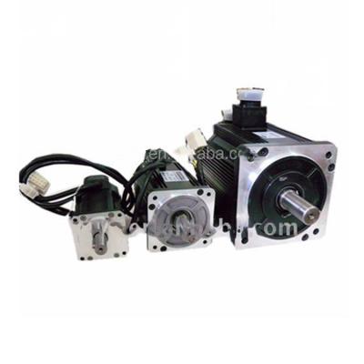 China Totally enclosed 3000/2000/2500rpm AC servo drive and 2.4/3.5/4.0nm motor AC servo drive and 750/1.0KW motor AC servo drive and motor for sale