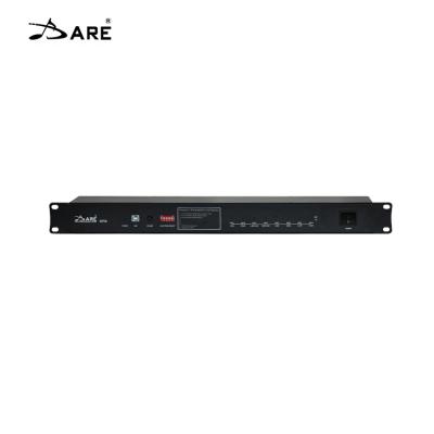 China DareAudio Digital Signal Processor 48bit Daul-core float for Subwoofer Line Array for sale