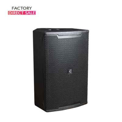 China DareAudio 1200W 12'' Line Array Monitor With Powered PA System For Outdoor for sale