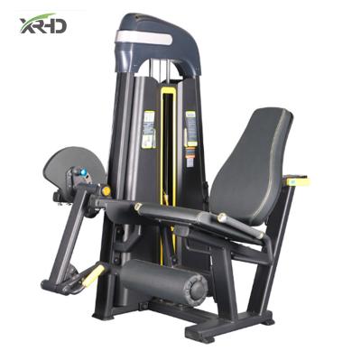 China Commercial Use Gym Fitness Seated Leg Extension Equipment Leg Curl Machine for sale