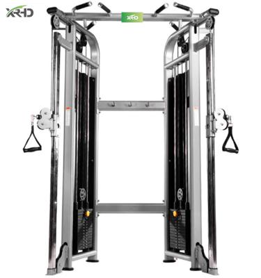 China Adjustable Professional Functional Trainers Power Cage Power Cage Indoor Station for sale