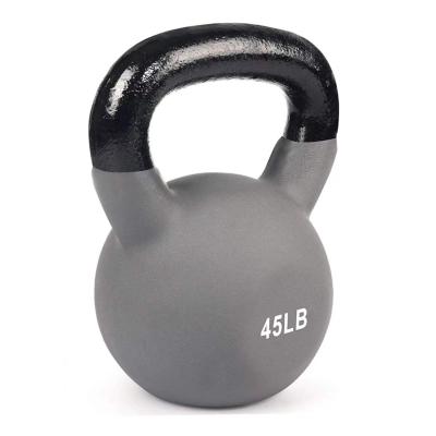 China kettlebell for sale china factory kettle bell cast vinyl weights set gym fitness kettlebell for sale for sale