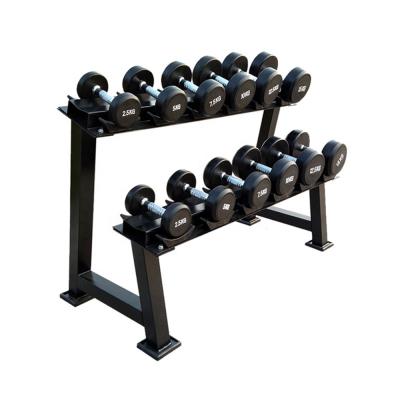 China Durable / Eco - Friendly Adjustable Gym Set Dumbbell Rack Equipment Dumbbell Box Set for sale