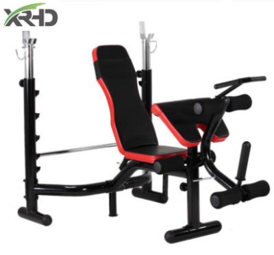 China Durable Commercial Bench Gym Press Bench with Weight Lifting Gym Weight Bench for sale