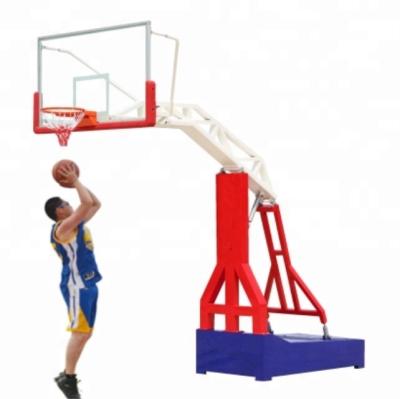 China Good outdoor and indoor activity awards basketball hoop and adjustable mobile basketball stand for sale