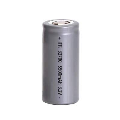 China Toys manufacturer directly sells 32700 5500mAh 3.2V lithium iron phosphate battery 3C 5C 10C high power lithium battery for to elect for sale