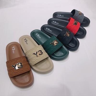 China Cushioning Lady Fashion Slippers Household Soft Bottom Sandals Couple Shoes Outdoor For Women Girls slippers for sale