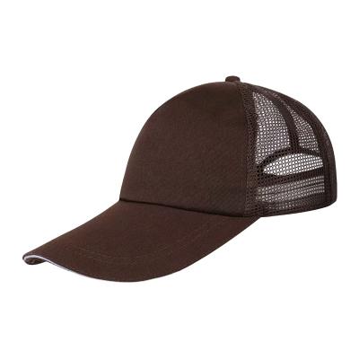 China breathable & Custom High Quality Waterproof Embroidery Trucker Mesh Hat Printing Foam Trucker Hat Wholesale for sale