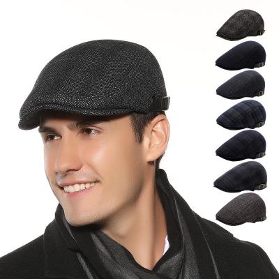 China Image fashionable classic berets for men and women's berets best for men and how to wear them for sale