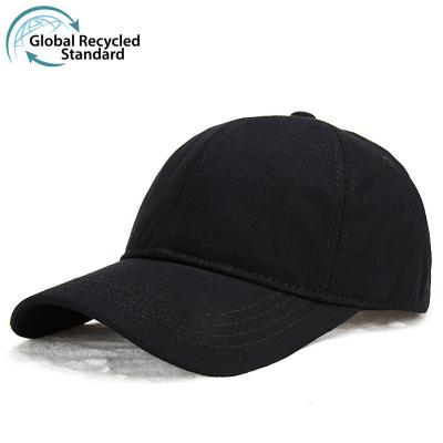 China breathable & 6 Panel Recycled Sports Waterproof Custom Eco Friendly Single Hats for sale