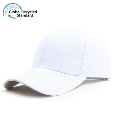 China Customized Recyclable Sports Polyester Fabric Hat Eco - Friendly Universal Belief for sale