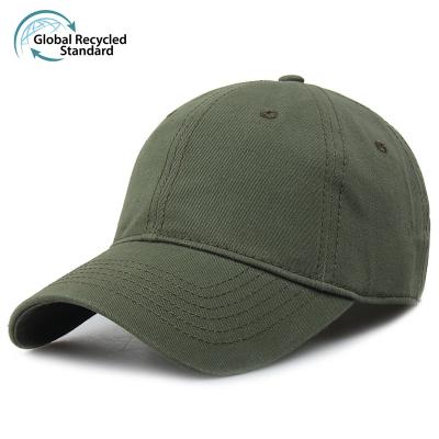 China JOINT Hot Sale Recycled Eco-friendly Fashion Sports Sustainable Hats With Customized Logo for sale