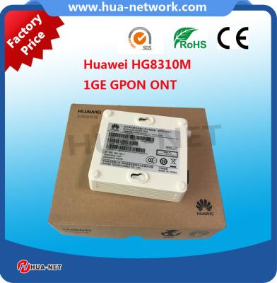 China Plastic small white Original brand new Huawei Echo Life 1GE GPON ONU/ONT HG8310M FTTH ONU/Fiber optic ONU for sale