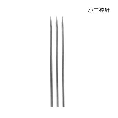 China Bleeding 0.16mm Acupuncture Sterile Needles Dredging Meridians Relieving Pain zu verkaufen