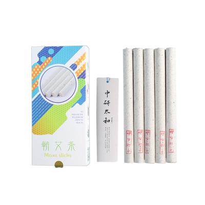 China Characteristic Handy Smokeless Moxibustion Moxa For Acupuncture Points And Portable for sale