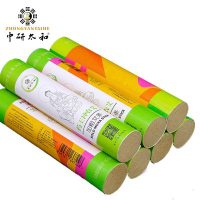 Cina erba 1.8*20 cm di Mini Moxa Roll Pure Natural della moxibustione 10pcs in vendita