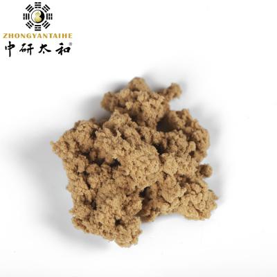 China ZhongYan Taihe reines natürliches goldenes Moxa Punk-Moxibustion loses Moxa zu verkaufen