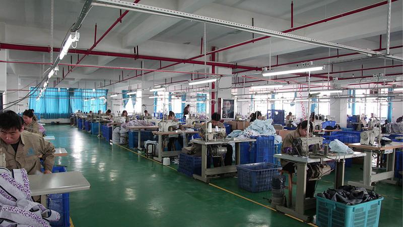 Verified China supplier - Yiwu Mingshu Apparel Co., Ltd.