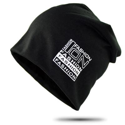 China NEW JOINT Men Women Hip Hop Stylish Thin Soft Cotton Beanie Hat Skull Cap Slouchy Stretch for sale