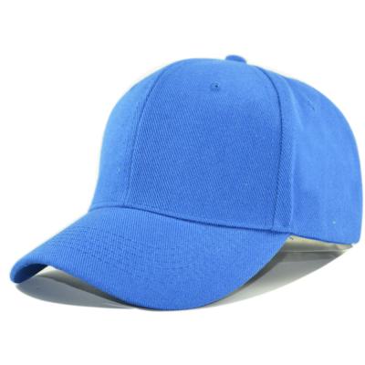 China OEM JOINT hot sale cheap promotional sports cover up unisex adjustable custom logo baseball cap gorras for sale