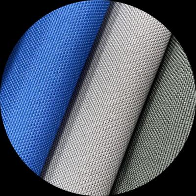 China Best Selling Waterproof 100%Polyester PVC Coated Plain Stretch Fabric Polyester Oxford Woven Waterproof Fabric for sale