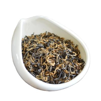 China Chinese loose tea factory supply directly slimming tea can be used for milk or bubble tea Keemun black tea for sale