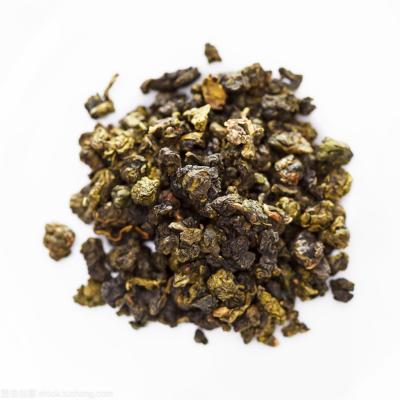 China Loose Tea Taiwan Milk Flavor Oolong Tea , High Mountain Oolong Tea for sale