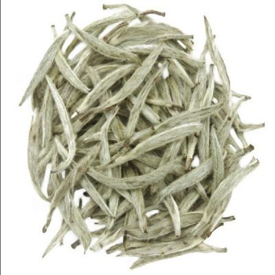 China Best Loose White Tea Brands Organic White Tea Silver Tea Silver Needle for sale