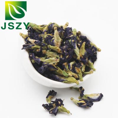 China Loose Tea Butterfly Pea Flower Tea, Blue Tea for sale