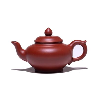 China Viable Hot Yixing Teapot Purple Clay Tea Set Chinese Traditional Sale Cha HU for sale