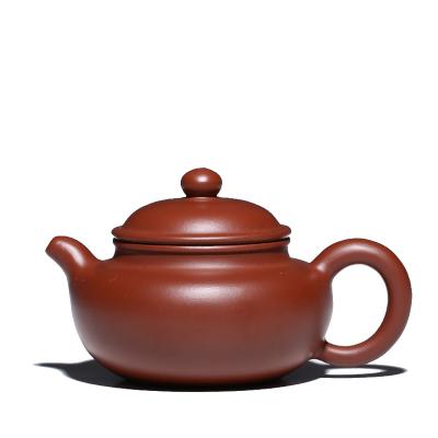 China Viable China Yixing Clay Tea purple pot, hand made teapots zisha HU for sale