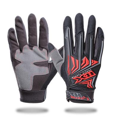 China Waterproof Man Women Go Kart Racing Gloves / Bike Hand Protection Motocross Racing Auto Motorcycle Kart Auto Racing Gloves On Factory Sale for sale