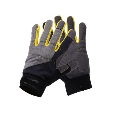 China Garden Machinery Heavy Duty Gloves Breathable Non-Slip Wear-Resistant Wear-Resistant Work Gloves for sale