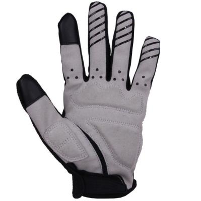 China Pro Cycling Gloves Strong Grip GEL Protection Non Slip Breathable Racing Gloves for sale