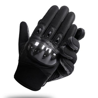 China Cut Resistant Mountaineering Outdoor Riding Cut Resistant Motorcycle Racing Gloves for sale