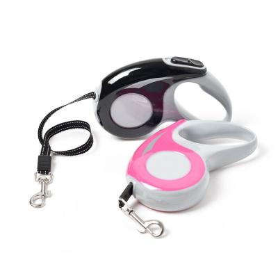 China Stocked outdoor best-selling cheap pet accessory, automatic dog leash, retractable dog leash for sale