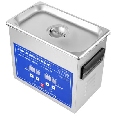 China Ultrasonic Cleaner For Eyeglass Cleaning 3L Ultra Sonic Eyeglass Cleaning Ultrasonic Glasses Cleaner for sale