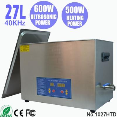 China 1027HTD 30L PCB Circuit Board Non-Toxic Ultrasonic Cleaner For Motherboard Cleaning for sale