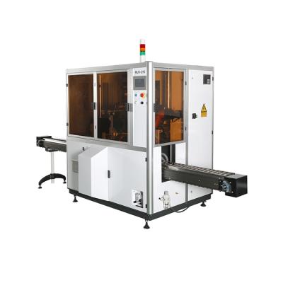 China Factory 3000 Pcs / Hour Automatic Centrifuge Tube Screen Printer For Plastic Tube for sale