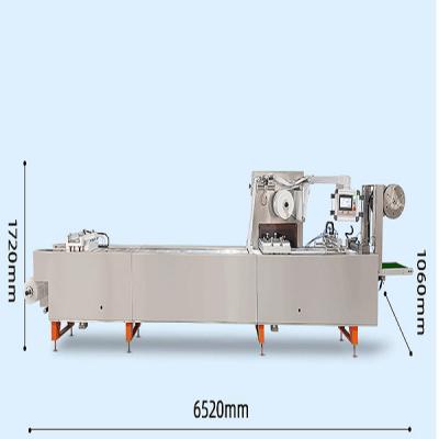 China Building Material Shops Automatic Sealing And Film Packing Machine For Cassette Items for sale