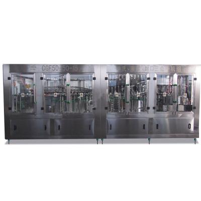 China Semi Automatic Food Factory Price Small Bottle Coffee Capsule Filling Machine Cream Production Line for sale