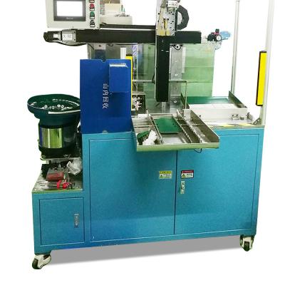 China Full Automatic Factory Medicine Bottle Capping Seal Cosmetic Capping Machine for sale