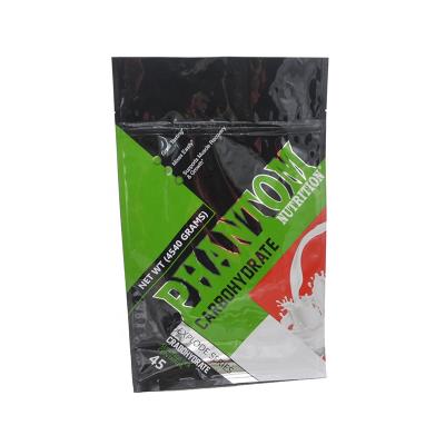 China Disposable Custom Whole Bags 25KG Milk Protein Powder Plastic Packaging Storage In Bags for sale