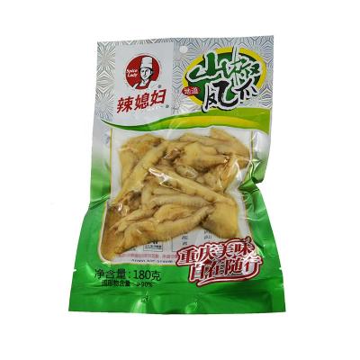 China Custom Resealable Disposable Vacuum Food Bags , Vacuum Sealer Bags For Food for sale