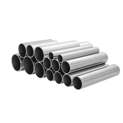 China Factory 6mm 50 mm diameter stainless steel tube 304 316 321 stainless steel pipe/tube price for sale